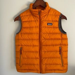 Patagonia Vest - Boys Size M (10)
